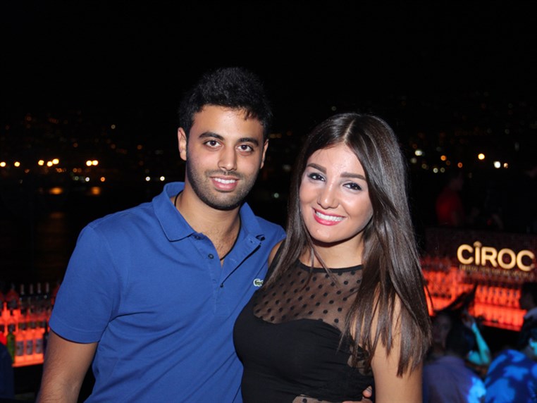 Giving Gifts CloudNine at Skybar